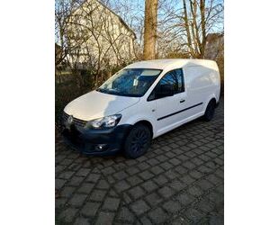 VW Volkswagen VW Caddy Maxi 1,6TDI 75kW DSG Maxi Kast Gebrauchtwagen