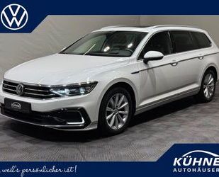 VW Volkswagen Passat Variant GTE R-Line | NUR HÄNDLER Gebrauchtwagen