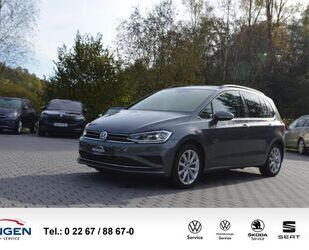 VW Volkswagen Golf Sportsvan 1.5 TSI Comfortline Navi Gebrauchtwagen