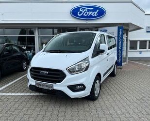 Ford Ford Transit Custom Kombi 320 L1 Trend 9 Sitzer 10 Gebrauchtwagen