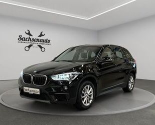 BMW BMW X1 sDrive 18 i Advantage (Hu+Insp neu, AHK, Wi Gebrauchtwagen