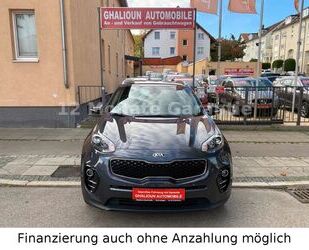 Kia Kia Sportage 1.6 GDI Attract 2WD Navi Rückfahrkame Gebrauchtwagen