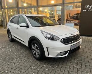 Kia Kia Niro 1.6 Hyb. Aut.Vision.Navi.Klimaaut.Allwett Gebrauchtwagen