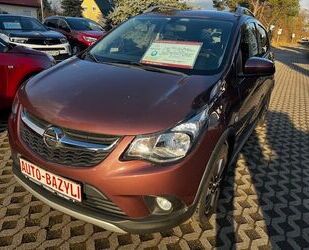 Opel Opel Karl Rocks Gebrauchtwagen