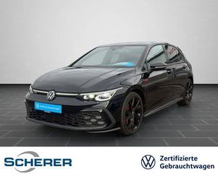 VW Volkswagen Golf VIII 2.0 TSI GTI DSG LED AHK HUD Gebrauchtwagen