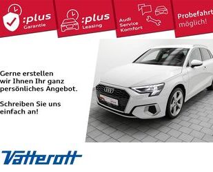 Audi Audi A3 Sportback 40 TFSIe Advanced AHK Navi Virtu Gebrauchtwagen