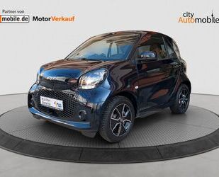 Smart Smart ForTwo fortwo electric drive EQ/1.Hand/Pano- Gebrauchtwagen