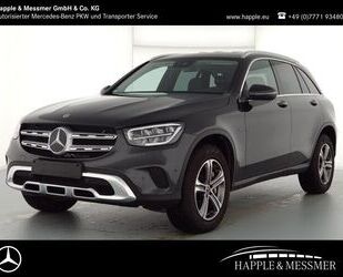 Mercedes-Benz Mercedes-Benz GLC 300 e 4MATIC AHK/LED/Easy-Pack H Gebrauchtwagen