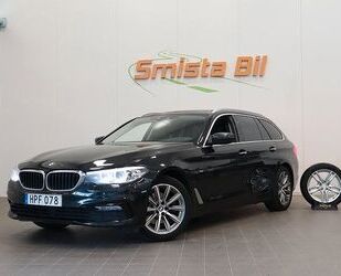 BMW BMW 520 d xDrive PANO TOW LEATHER CAMERA HEATER Hi Gebrauchtwagen