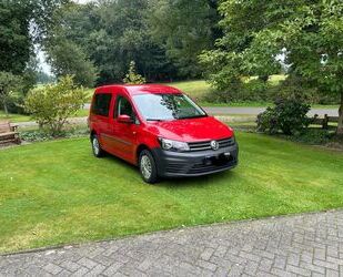 VW Volkswagen Caddy 1,0TSI 75kW BMT Trendline 5-Sitze Gebrauchtwagen