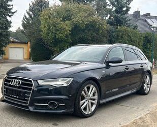 Audi Audi A6 3.0 TDI quattro S tronic Avant|KAMERA|HEAD Gebrauchtwagen