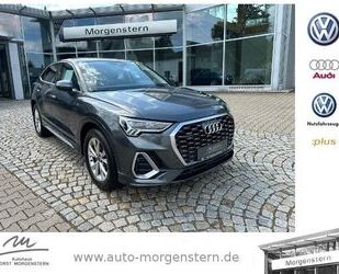 Audi Audi Q3 40 TFSI quattro S line KLIMA NAVI ALU Gebrauchtwagen