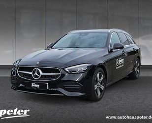 Mercedes-Benz Mercedes-Benz C 200 d T-Modell Avantgarde, AHV Gebrauchtwagen