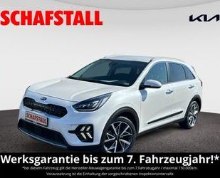 Kia Kia Niro 1.6 GDI Hybrid SPIRIT LEDER 1.Hand! Gebrauchtwagen