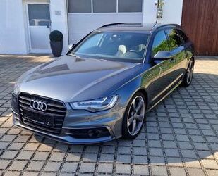 Audi Audi A6 Avant 2.0 TDI ultra S-line Gebrauchtwagen