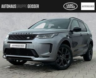 Land Rover Land Rover Discovery Sport P200 R-Dynamic SE Autom Gebrauchtwagen