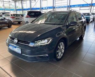 VW Volkswagen Golf Highline*LED*ACC*Navi*PDC*SHZ*Ambi Gebrauchtwagen