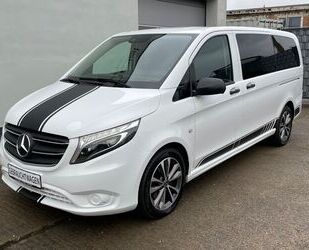 Mercedes-Benz Mercedes-Benz Vito Mixto 119 CDI RWD lang LED,2xTÜ Gebrauchtwagen