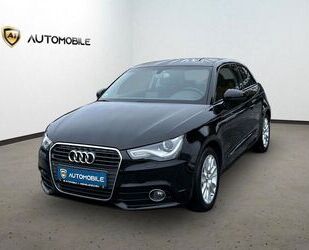 Audi Audi A1 Ambition 1.6 TDI°BI-XENON°TEMPOMAT°SCHECKH Gebrauchtwagen