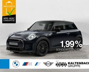 Mini MINI Cooper SE 3-Türer KAMERA NAVI ALUFELGEN HUD P Gebrauchtwagen