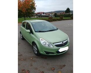 Opel Opel Corsa 1.2 TÜV neu, 2. Hand, 8-fach bereift Gebrauchtwagen