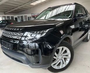 Land Rover Land Rover Discovery 5 HSE TD6 Gebrauchtwagen