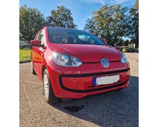 VW Volkswagen VW move up! 1.0 44kW ASG Gebrauchtwagen