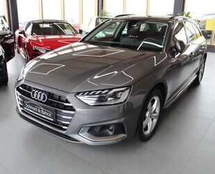 Audi Audi A4 Avant 40 TFSI S tronic advanced Gebrauchtwagen