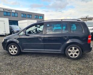 VW Volkswagen Touran Trendline 1.9 TDI 7 Sitze Gebrauchtwagen