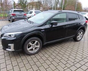 Subaru Subaru XV 2,0i e-Boxer Lineartronic Gebrauchtwagen