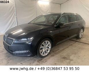 Skoda Skoda Superb Combi Style NAVI+/ACC/LEDER/MASSAGE/V Gebrauchtwagen