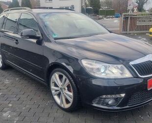 Skoda Skoda Octavia Combi RS Gebrauchtwagen