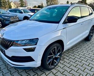 Skoda Skoda Karoq 1.4 TSI Sportline 4x4 DSG LED Panorama Gebrauchtwagen