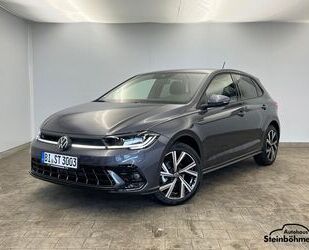 VW Volkswagen Polo R-Line 1.0TSI IQ.Light NAV SHZ Rea Gebrauchtwagen