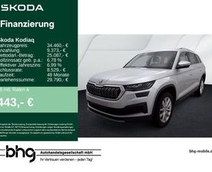 Skoda Skoda KODIAQ Style 1.5 TSI DSG *VIRTUAL-COCKPIT*AC Gebrauchtwagen