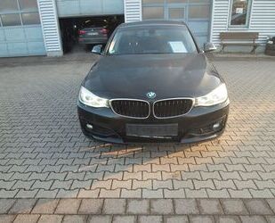 BMW BMW 320d Gran Turismo*2.Hand* Gebrauchtwagen