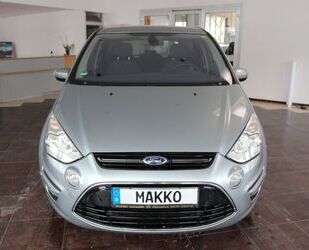 Ford Ford S-Max*Titanium*SIZH*KLIMAAUTOMATIK*TEMPOMAT* Gebrauchtwagen