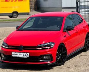 VW Volkswagen Polo VI GTI DSG APR ABGASANLAGE, STERNE Gebrauchtwagen