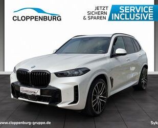 BMW BMW X5 xDrive30d M Sportpaket+AHK+HarmanKardon+Dri Gebrauchtwagen