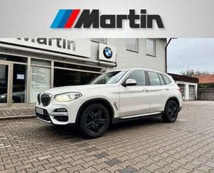 BMW BMW X3 30d xLine ParkAss+ Leder Navi Gebrauchtwagen