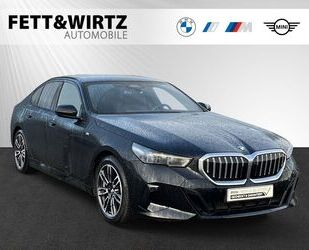 BMW BMW 520d M Sport|Sitzbelüftung|Harman/Kardon|DA+ Gebrauchtwagen