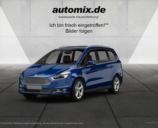 Ford Ford Galaxy ,ACC,LED,AHK,Navi,SHZ,kamera, Spurhalt Gebrauchtwagen