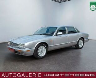 Jaguar Jaguar XJ 4.0 Sovereign//V8//TEMP//LEDER//PDC//SHZ Gebrauchtwagen