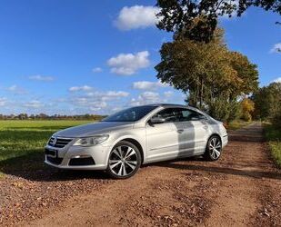 VW Volkswagen Passat CC 1.8 TSI Exclusive Exclusive Gebrauchtwagen