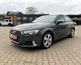 Audi Audi A3 Sportback quattro sport 2,0TDI Navi Sitzh Gebrauchtwagen