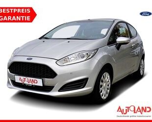 Ford Ford Fiesta 1.0 Ambiente AC Navi PDC AHK Gebrauchtwagen