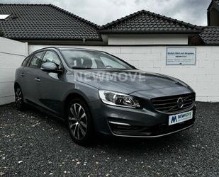 Volvo Volvo V60 Kombi Auto. Leder Navi Xenon PDC MFL LED Gebrauchtwagen