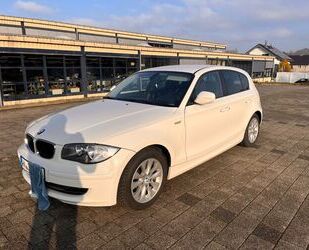 BMW BMW 116i - Gebrauchtwagen