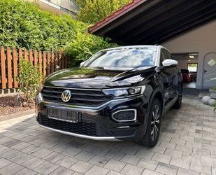 VW Volkswagen T-Roc Style LED AHK SHZ Gebrauchtwagen