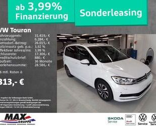 VW Volkswagen Touran 2.0 TDI DSG COMFORTLINE 7 SITZE+ Gebrauchtwagen